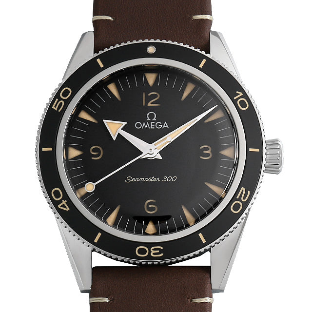 Omega Seamaster 300 Co-Axial Master Chronometer 41 MM 234.32.41.21.01.001