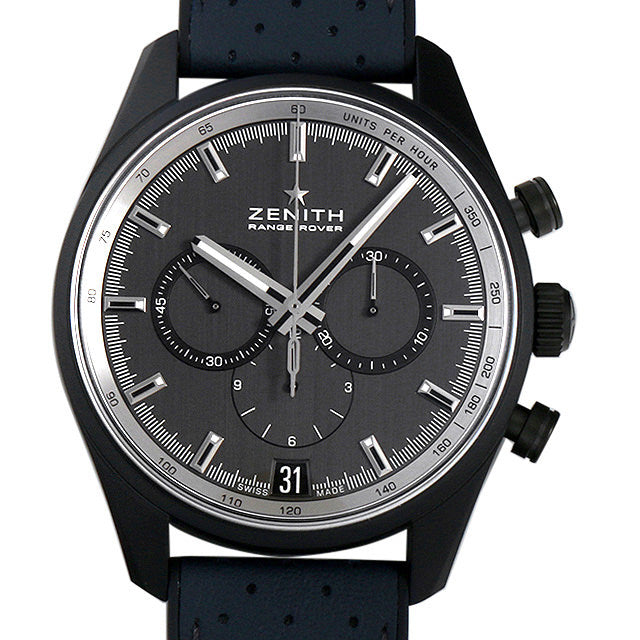 Zenith El Primero Range Rover Chronomaster 24.2040.400/27.R796