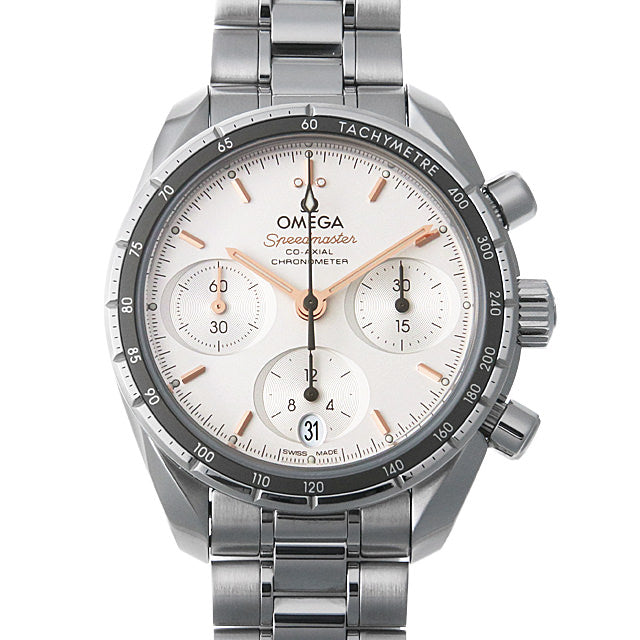 Omega Speedmaster 38 Chronograph 324.30.38.50.02.001