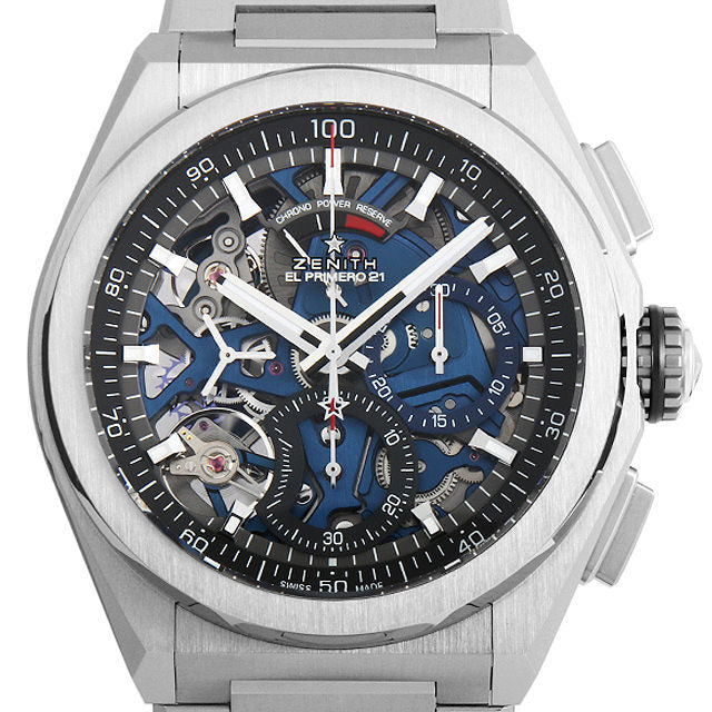 Zenith Defy El Primero 21 95.9002.9004/78.M9000