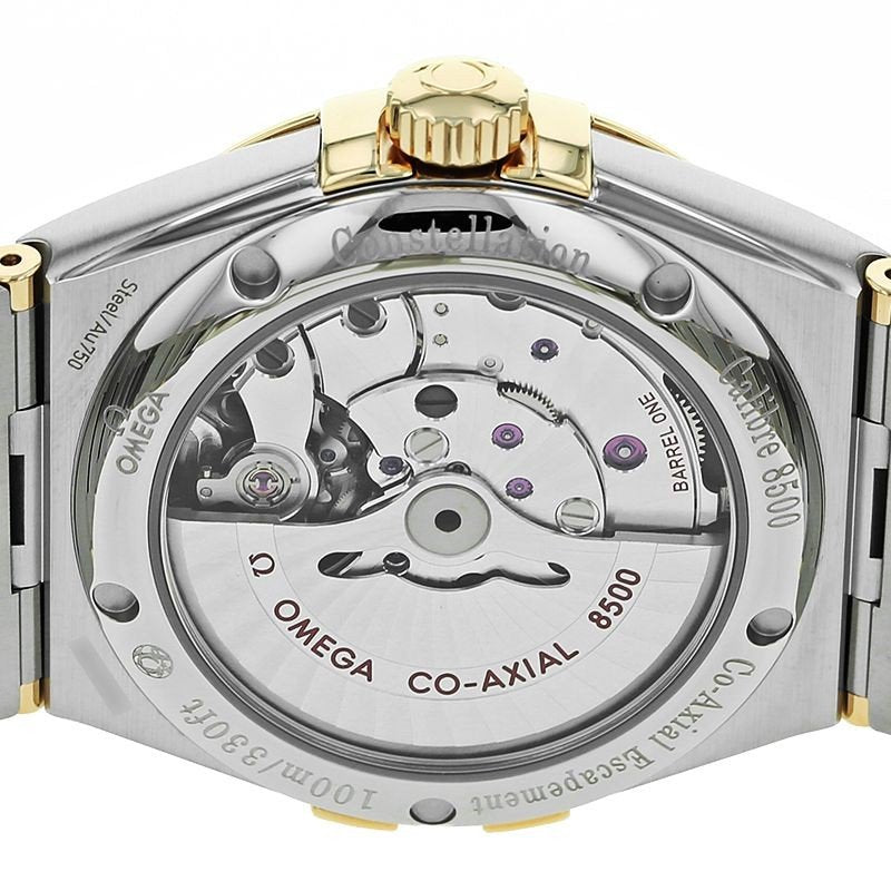 Omega Constellation Co-axial 123.20.38.21.02.006
