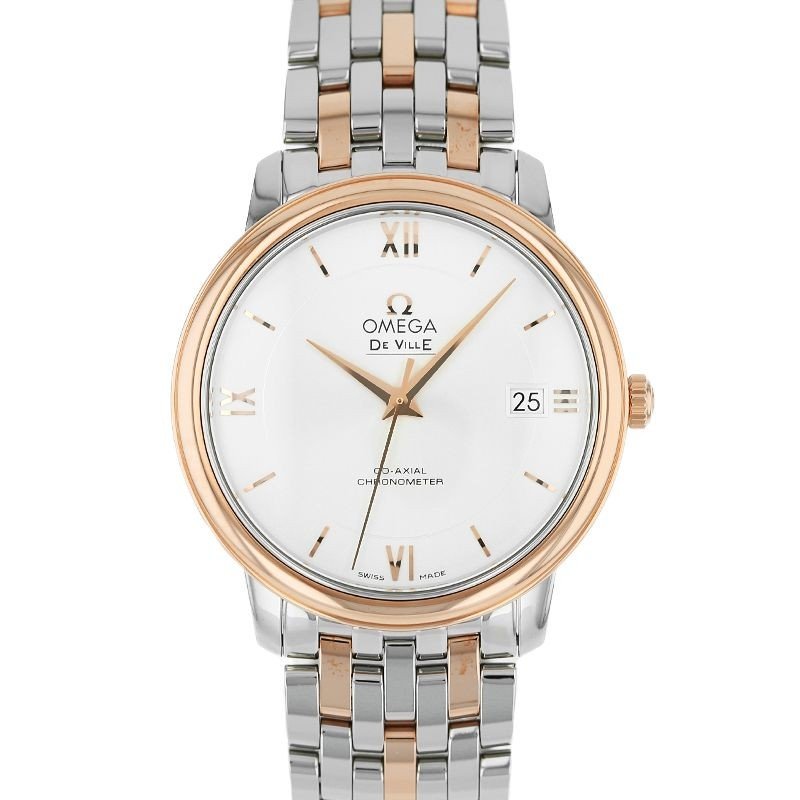 Omega De Ville Prestige 424.20.37.20.02.002