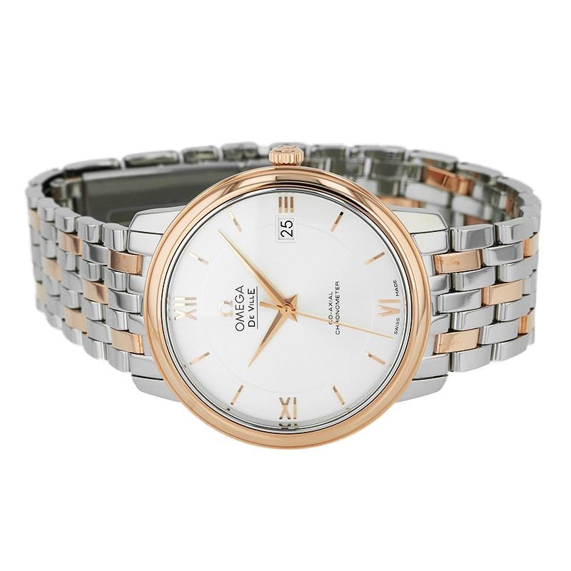 Omega De Ville Prestige 424.20.37.20.02.002
