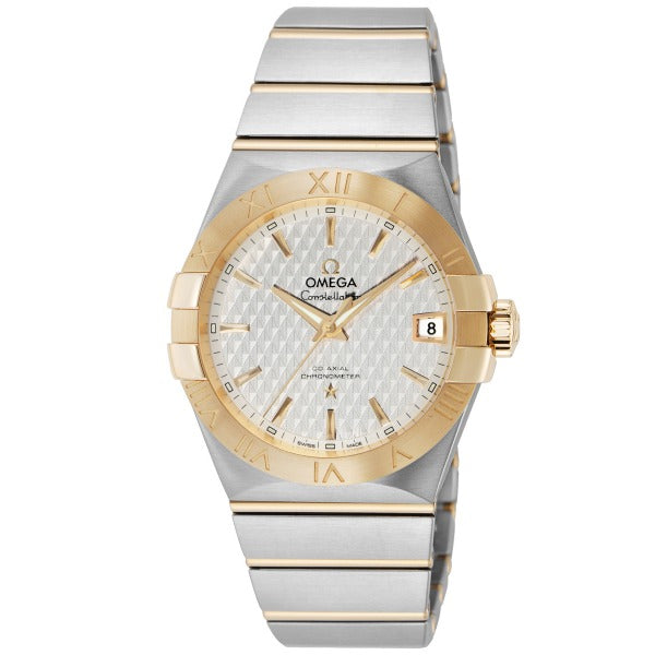 Omega Constellation Co-axial 123.20.38.21.02.009