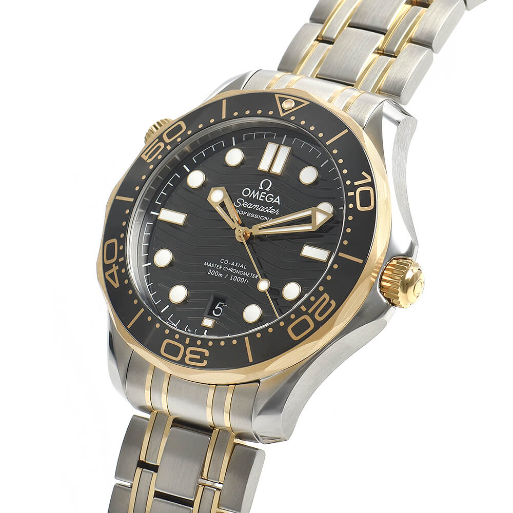 Omega Seamaster Diver 210.20.42.20.01.002