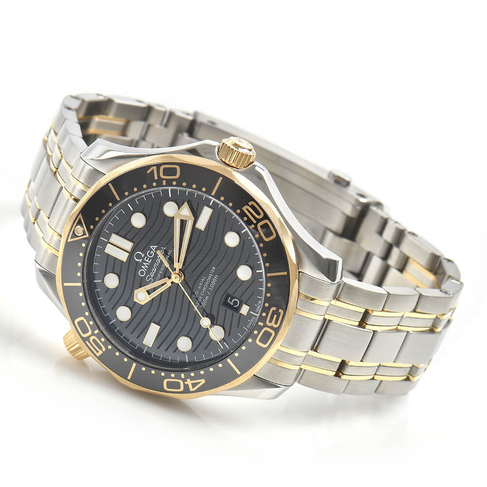 Omega Seamaster Diver 210.20.42.20.01.002