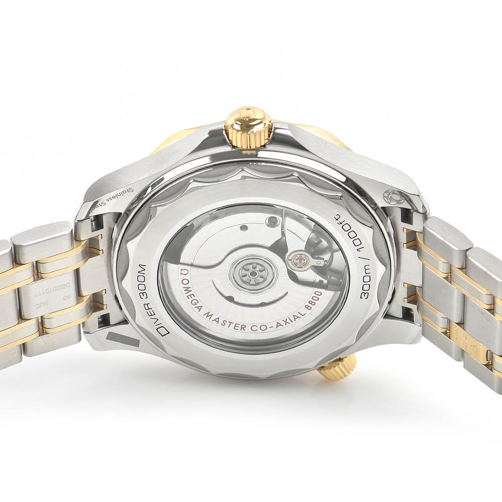 Omega Seamaster Diver 210.20.42.20.01.002