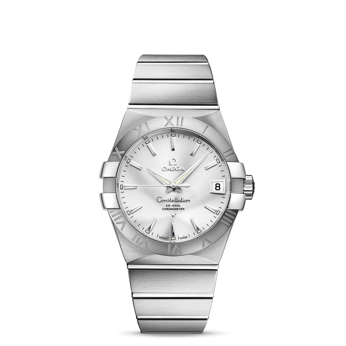 Omega Constellation 123.10.38.21.02.001
