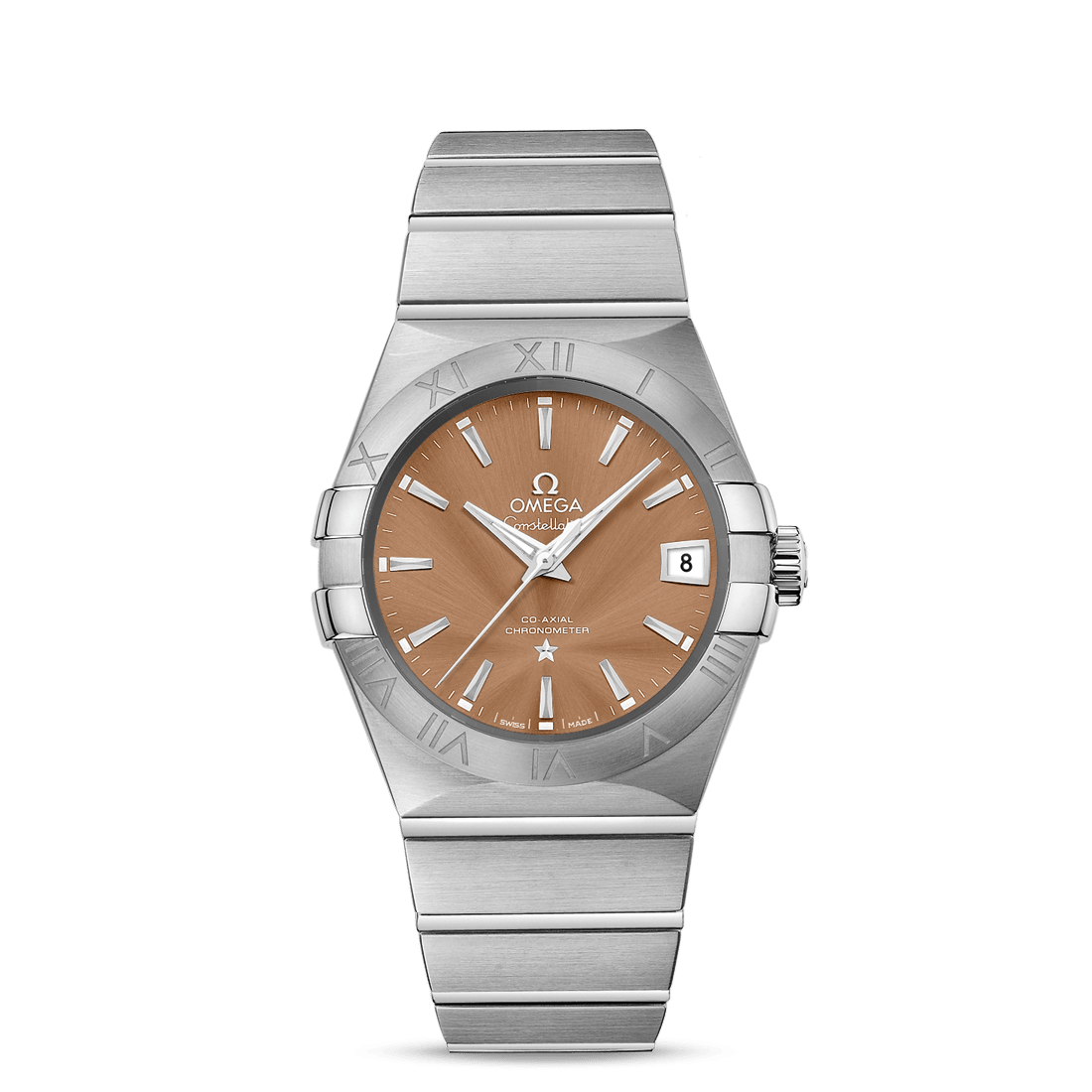 Omega Constellation 123.10.38.21.10.001