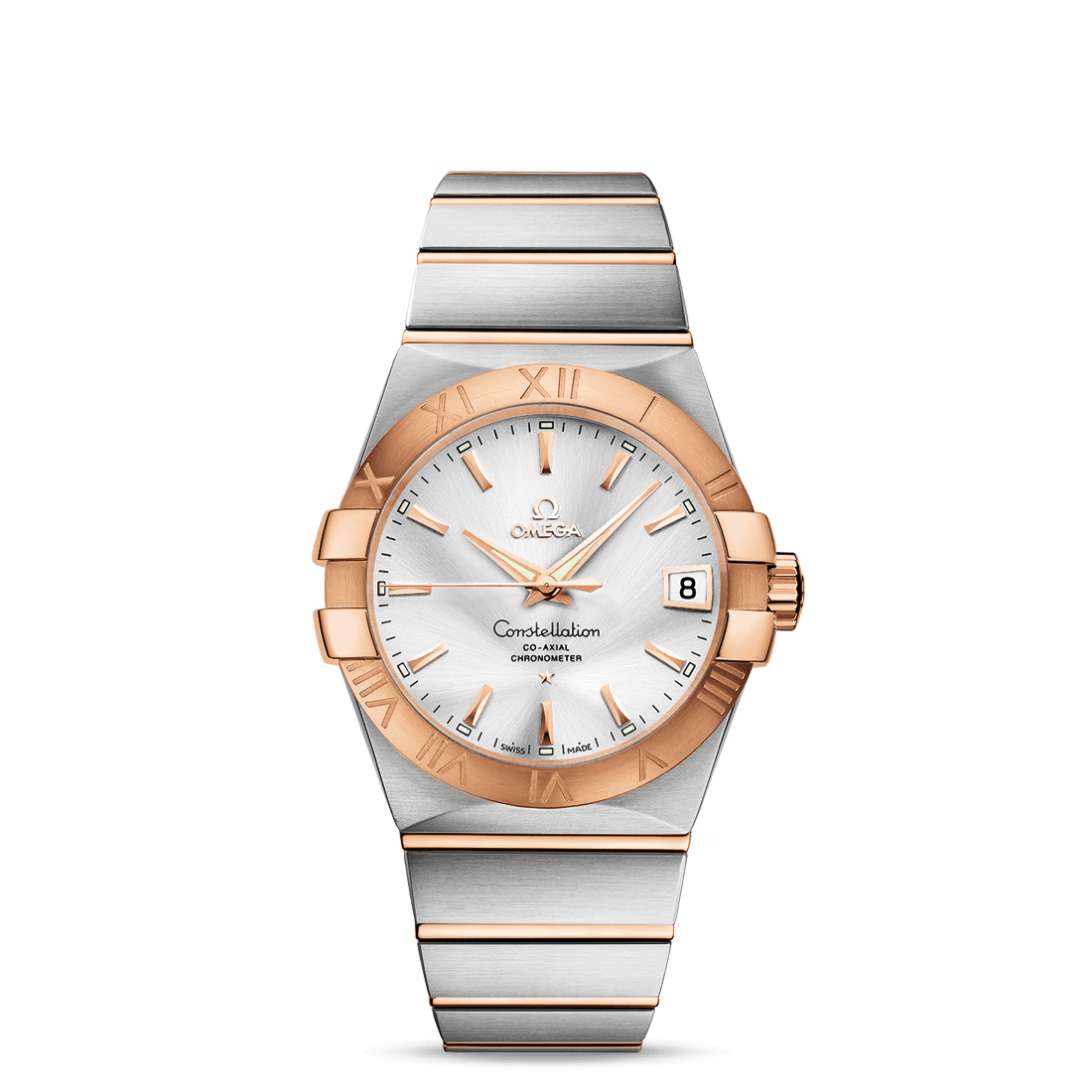 Omega Constellation 123.20.38.21.02.001