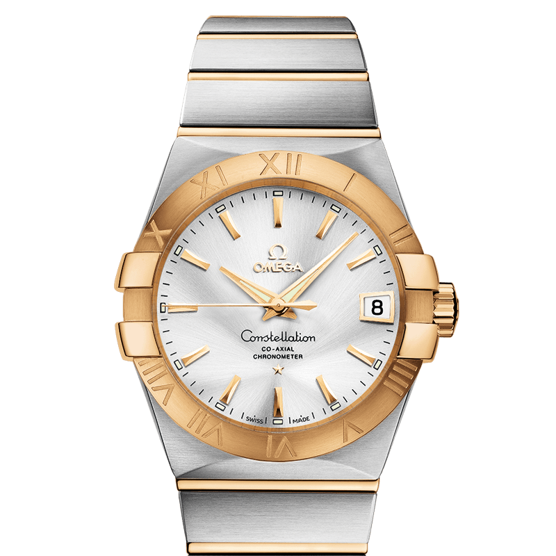 Omega Constellation 123.20.38.21.02.002