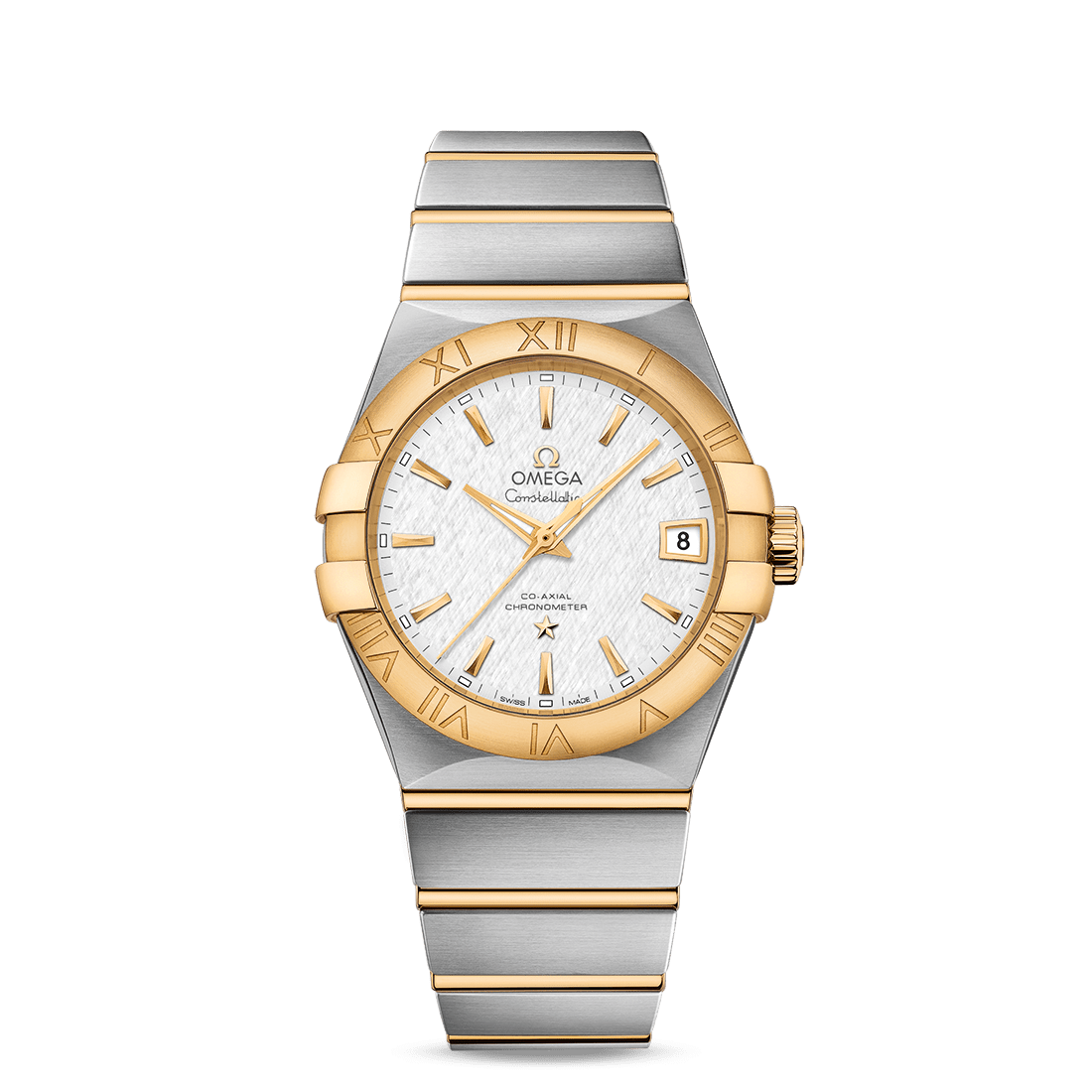 Omega Constellation Co-axial 123.20.38.21.02.006