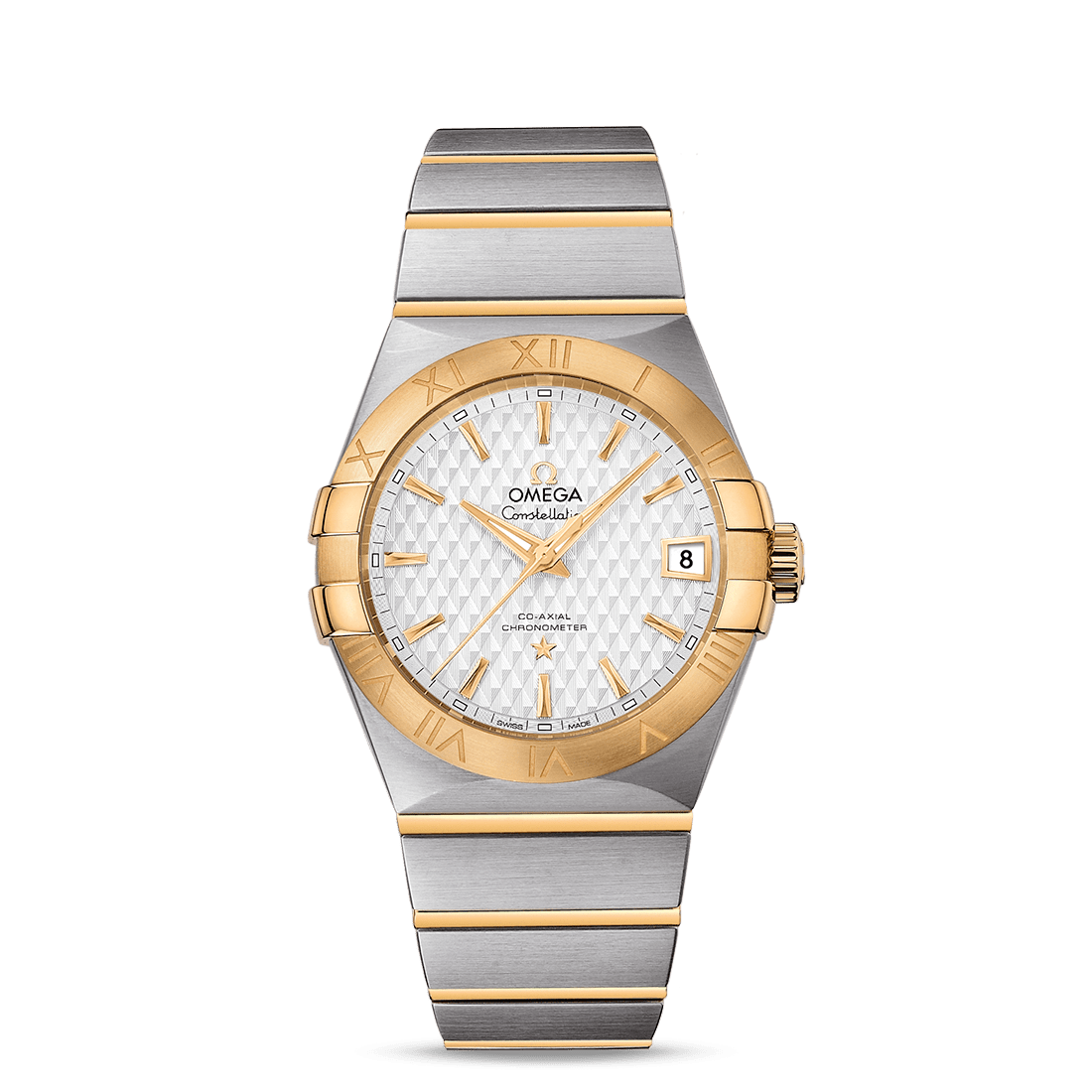 Omega Constellation Co-axial 123.20.38.21.02.009