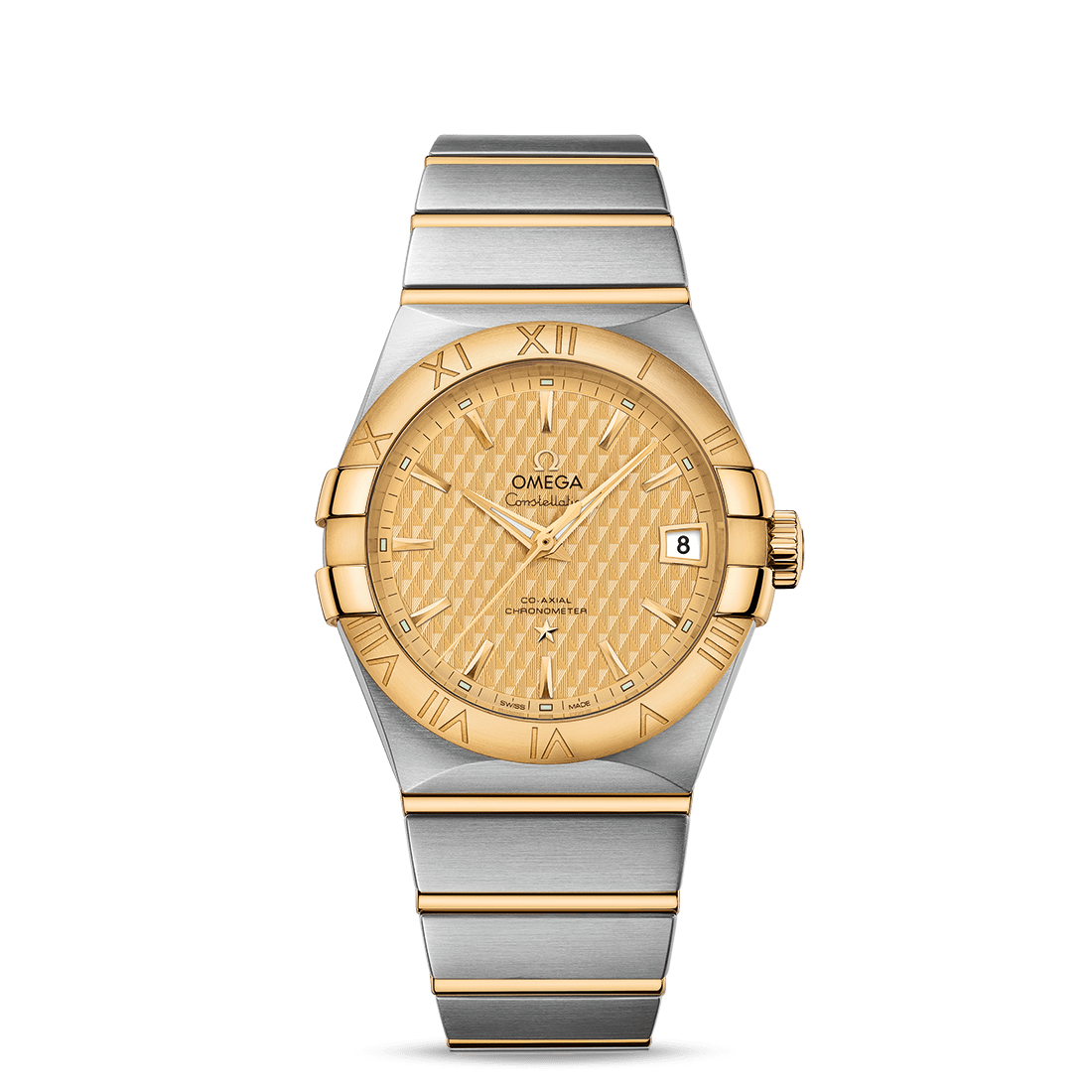 Omega Constellation 123.20.38.21.08.002