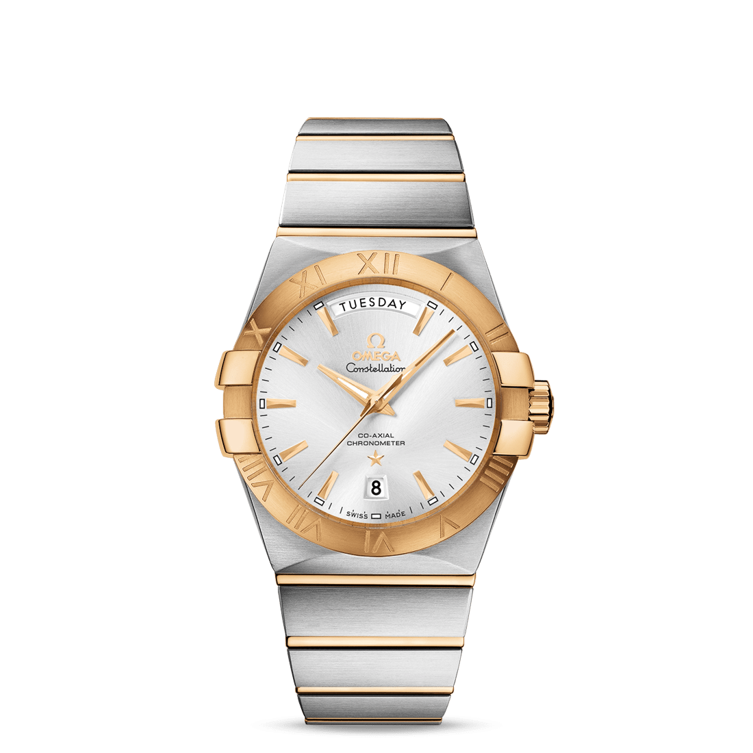 Omega Constellation 123.20.38.22.02.002