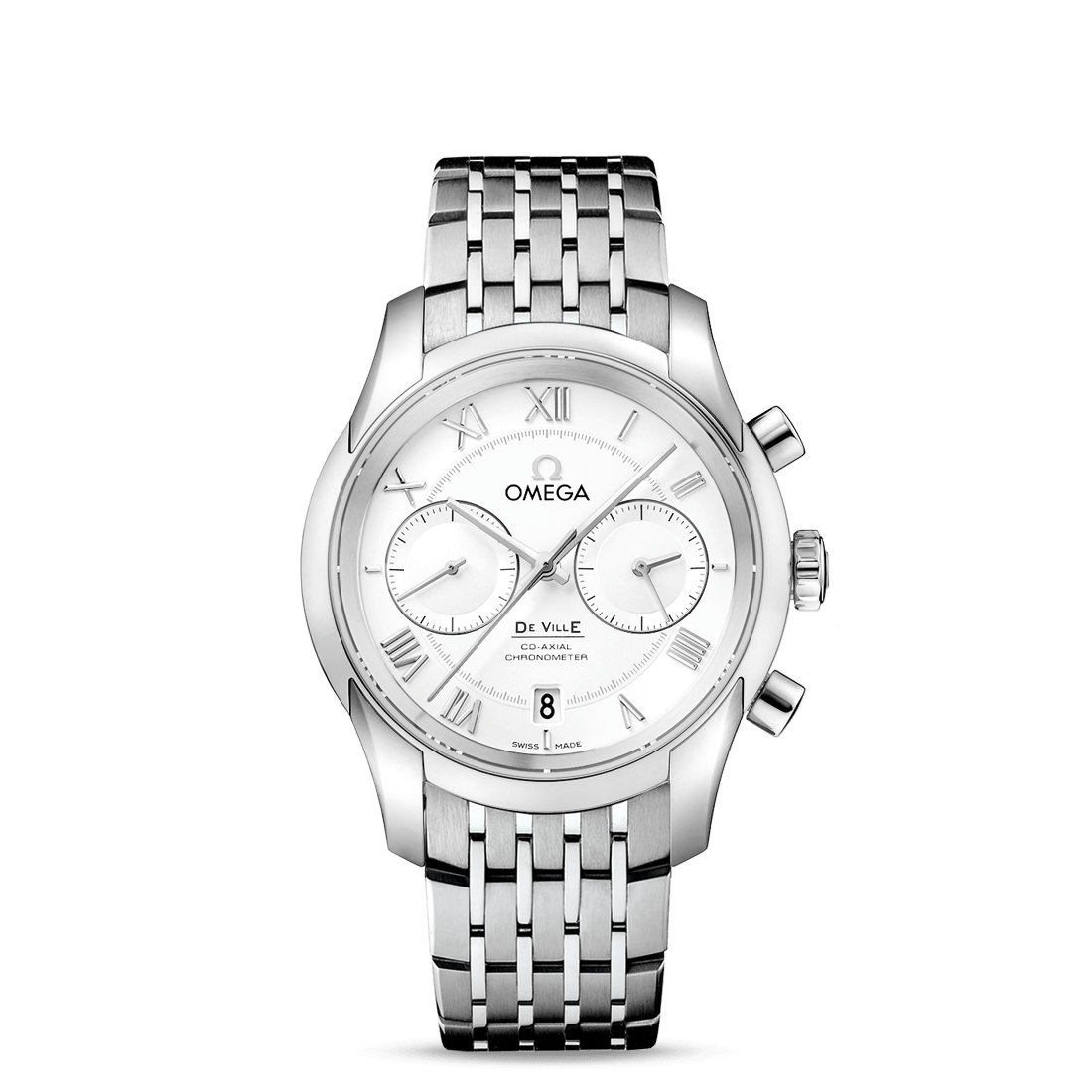 Omega De Ville Chronograph 431.10.42.51.02.001