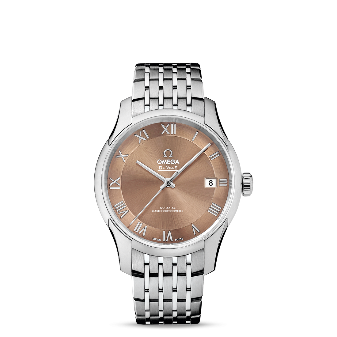 Omega De Ville Hour Vision Co-axial Master 433.10.41.21.10.001