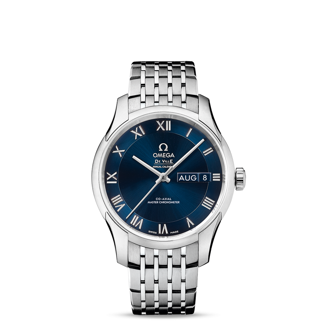Omega Hour Vision Co-axial Master Chronometer De Ville 433.10.41.22.03.001
