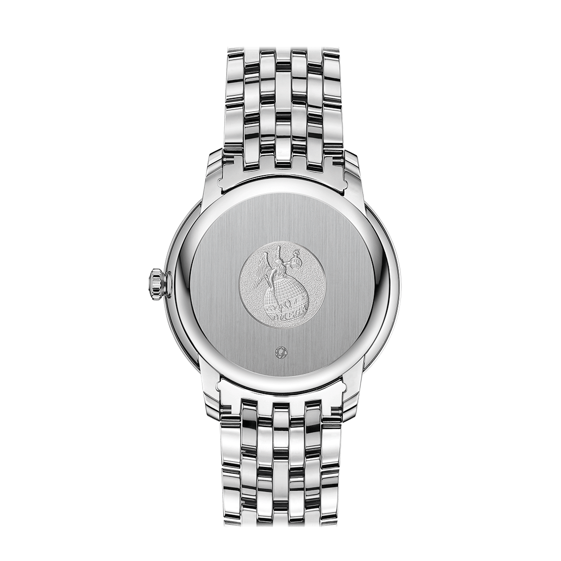 Omega De Ville PRESTIGE CO‑AXIAL CHRONOMETER 424.10.40.20.03.004