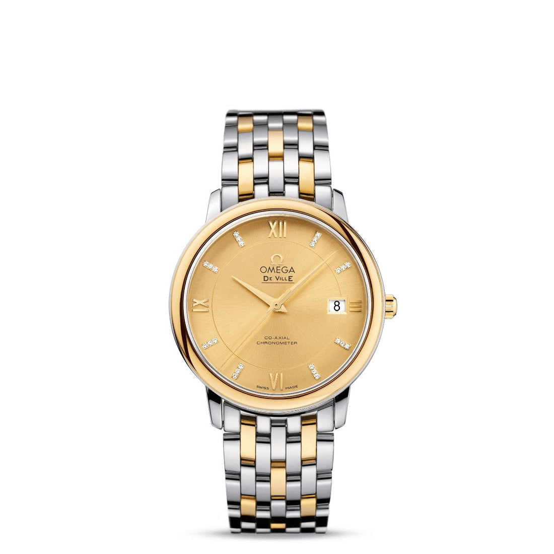 Omega De Ville Prestige 424.20.37.20.58.001
