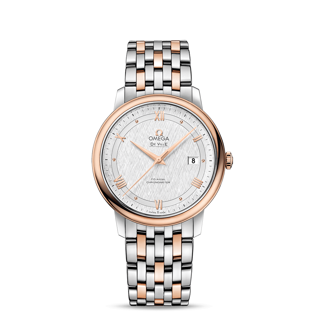 Omega De Ville Prestige 424.20.40.20.02.002