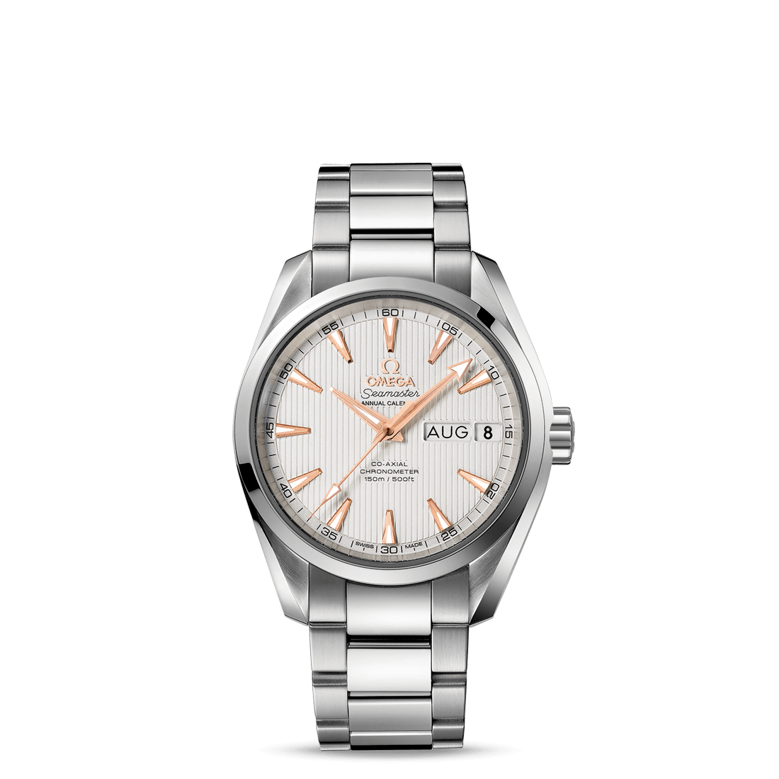 Omega Seamaster Aqua Terra Annual Calendar 231.10.39.22.02.001