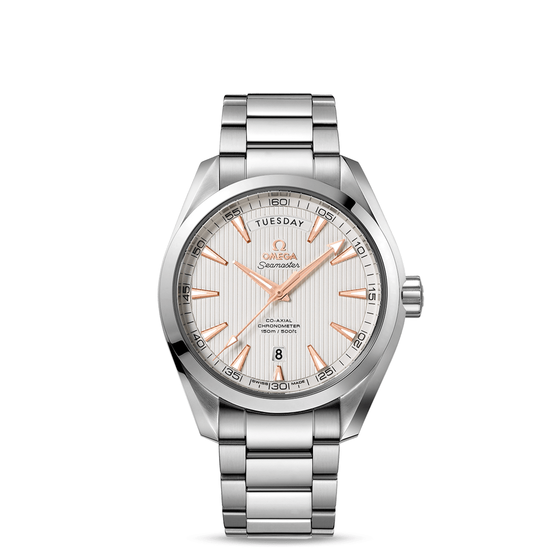 Omega Seamaster Aqua Terra Day-date 231.10.42.22.02.001