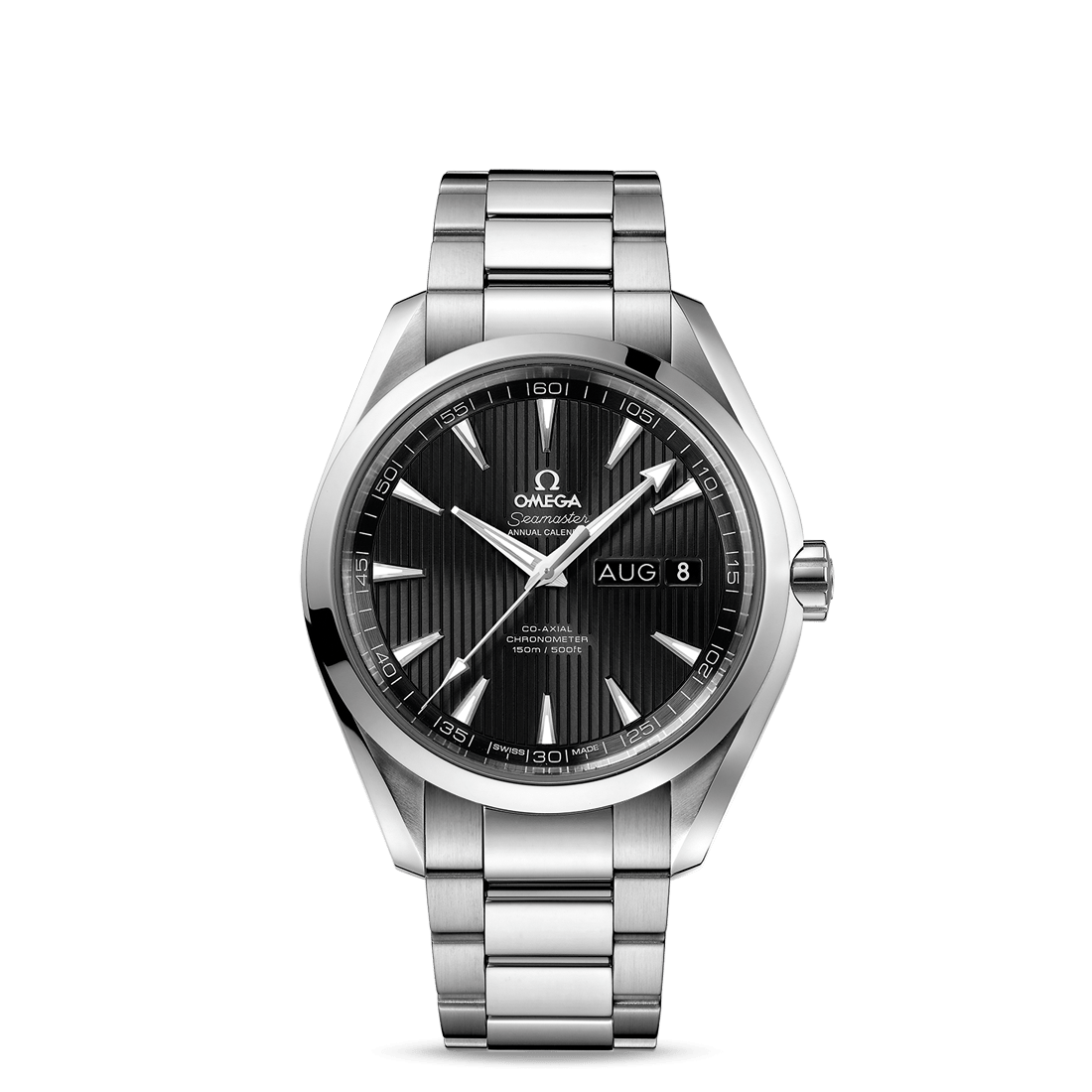 Omega Seamaster Aqua Terra Annual Calendar 231.10.43.22.01.002