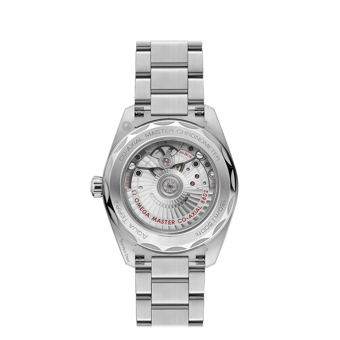 Omega Aqua Terra 150m Co-axial Master Small Seconds 220.10.38.20.10.001