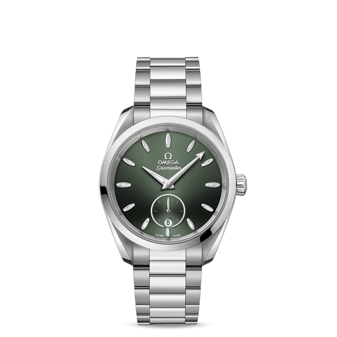 Omega Aqua Terra 150m Co-axial Master Small Seconds 220.10.38.20.10.001