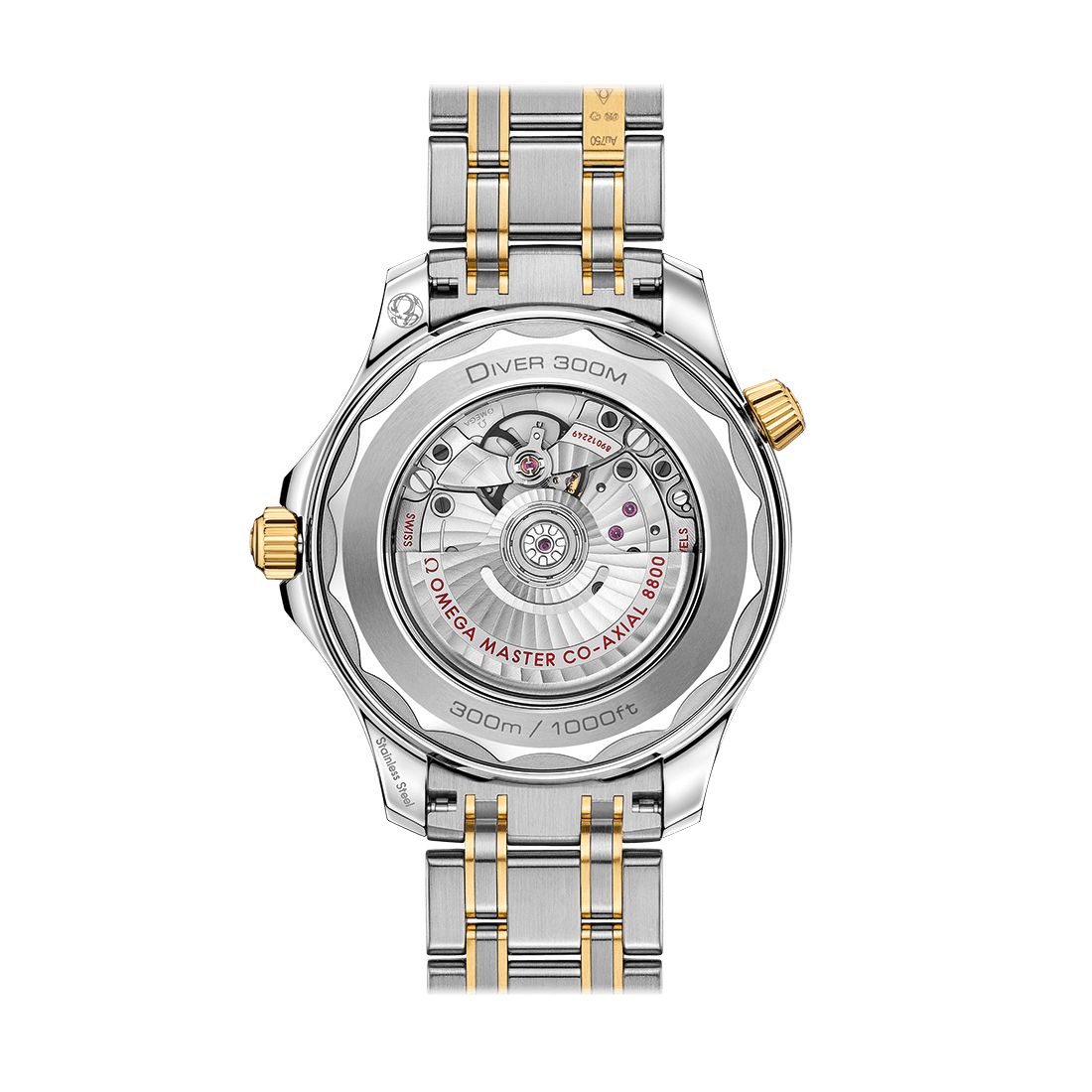 Omega Seamaster Diver 210.20.42.20.01.002