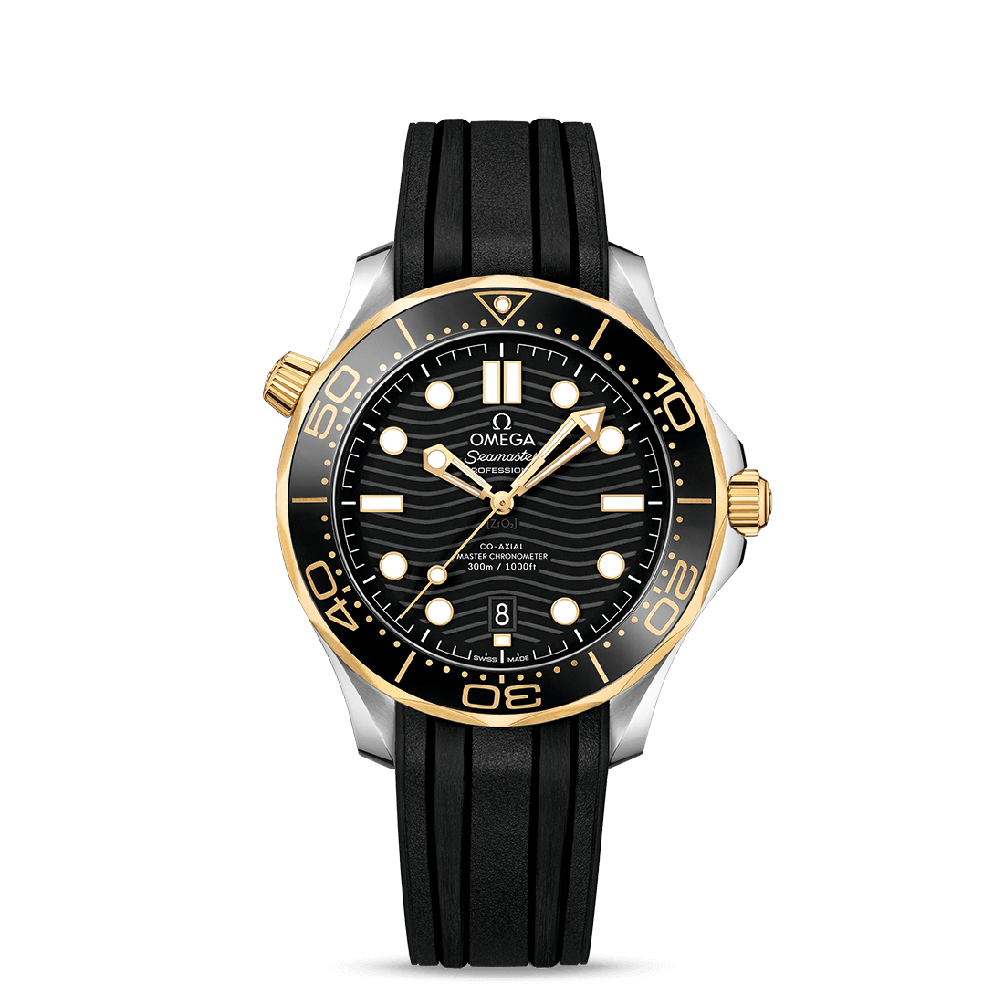 Omega Seamaster Diver 300M 210.22.42.20.01.001
