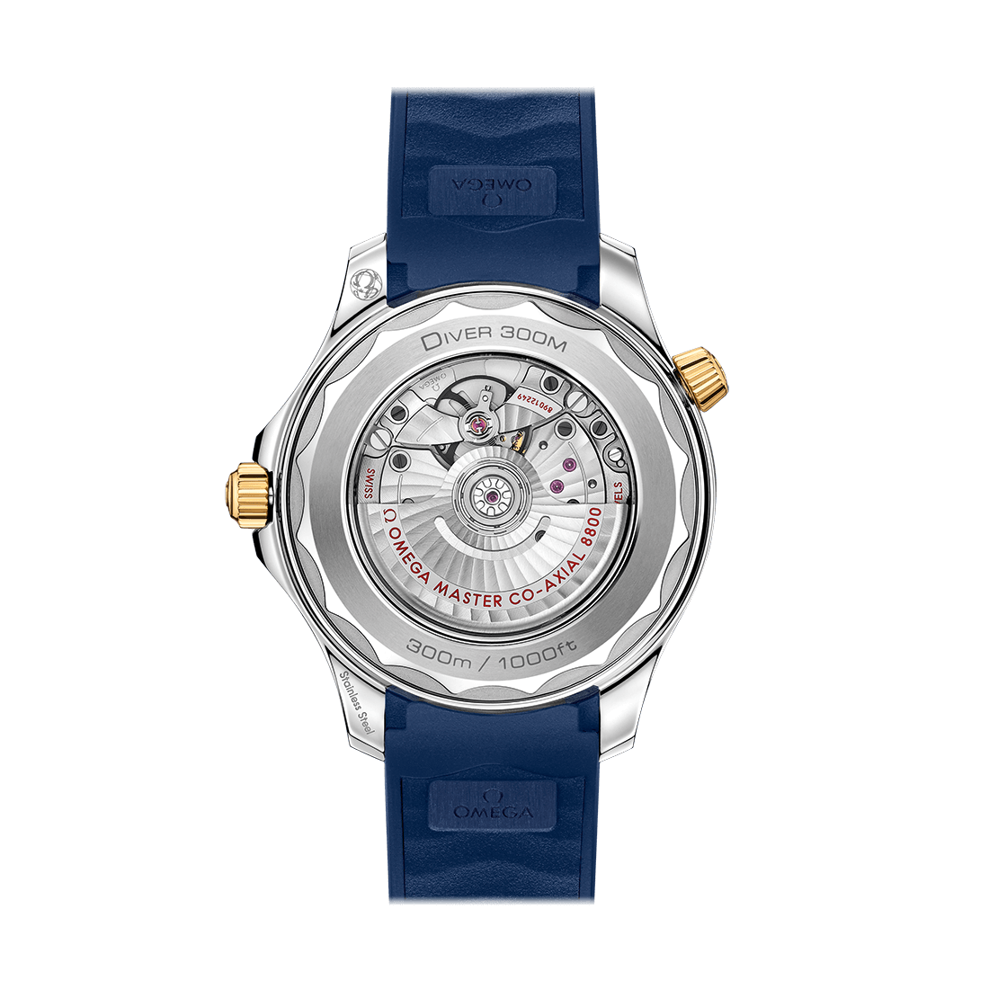 Omega Seamaster Diver 300M 210.22.42.20.03.001