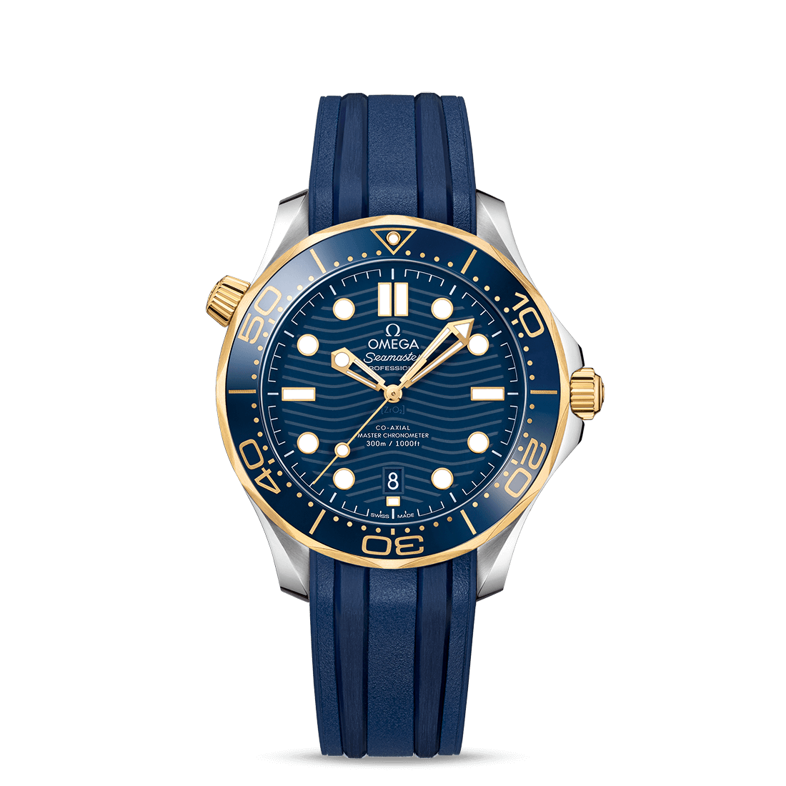 Omega Seamaster Diver 300M 210.22.42.20.03.001