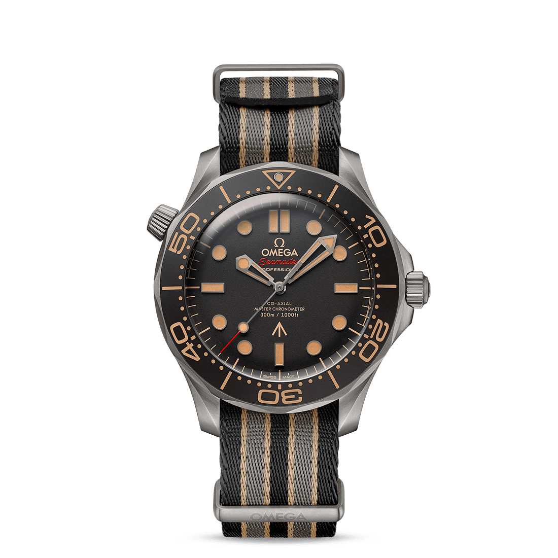 Omega Seamaster Diver 300M 007 edition 210.92.42.20.01.001