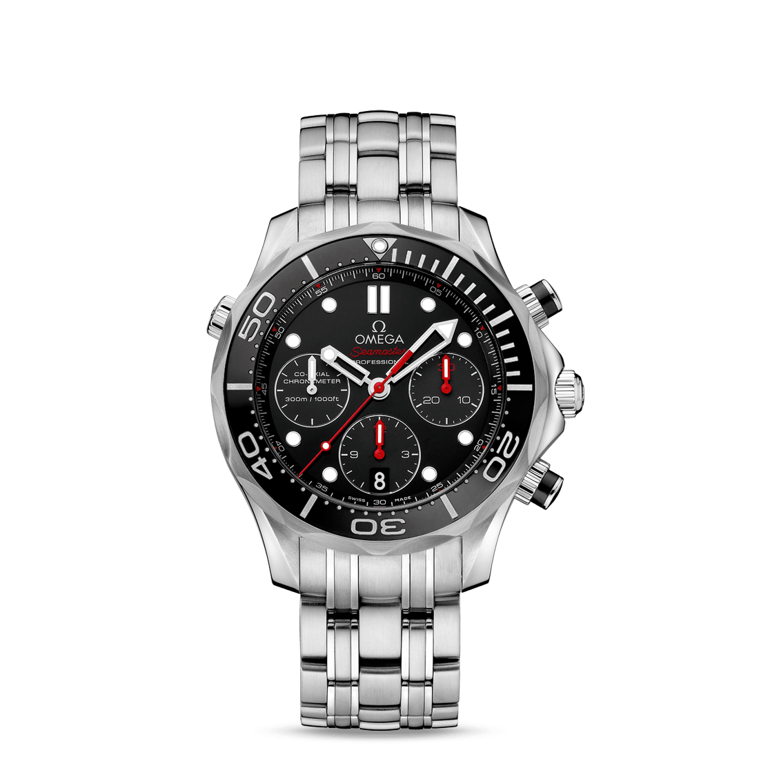 Omega Seamaster Planet Diver 212.30.42.50.01.001