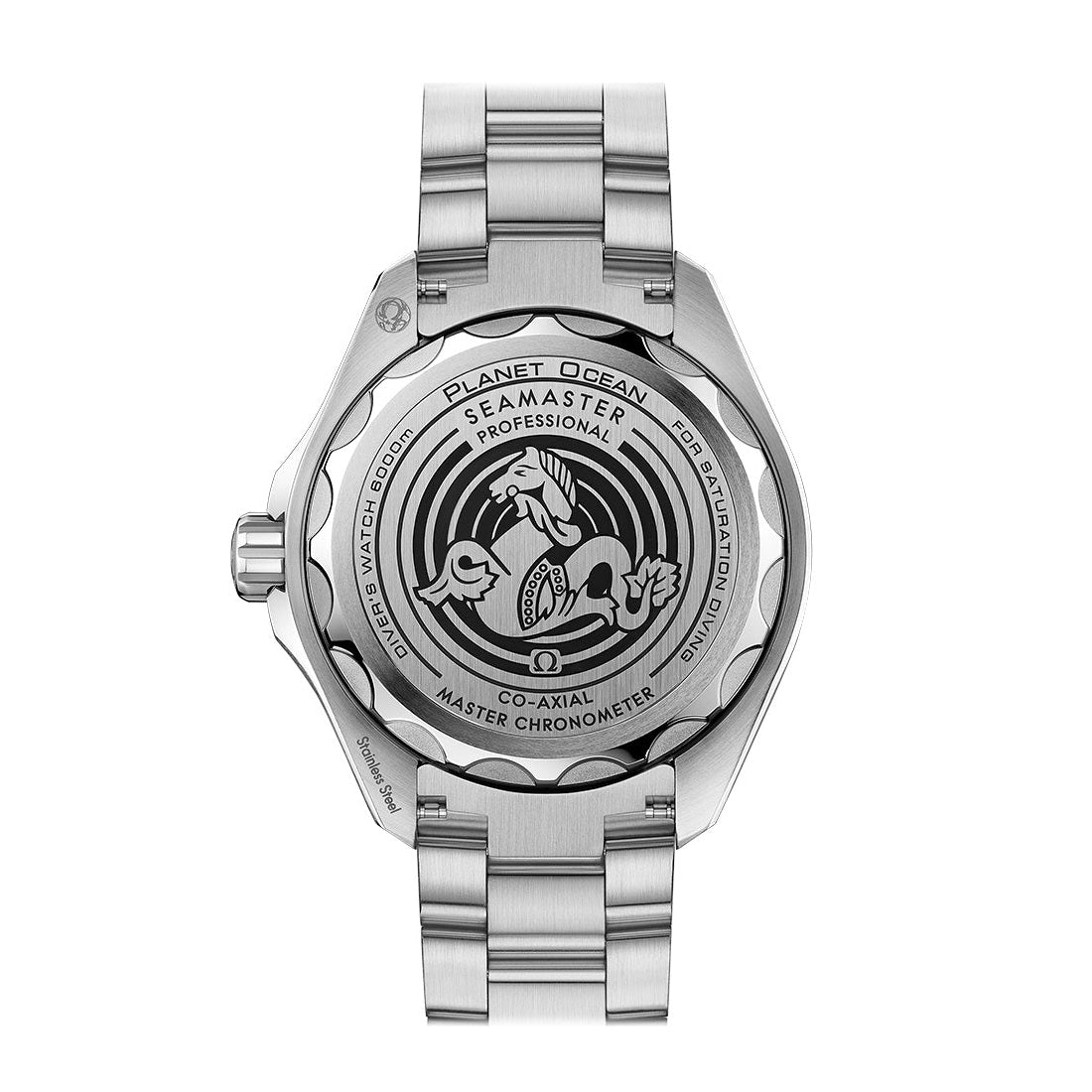 Omega Seamaster Planet Ocean Ultra Deep 6000M 215.30.46.21.04.001