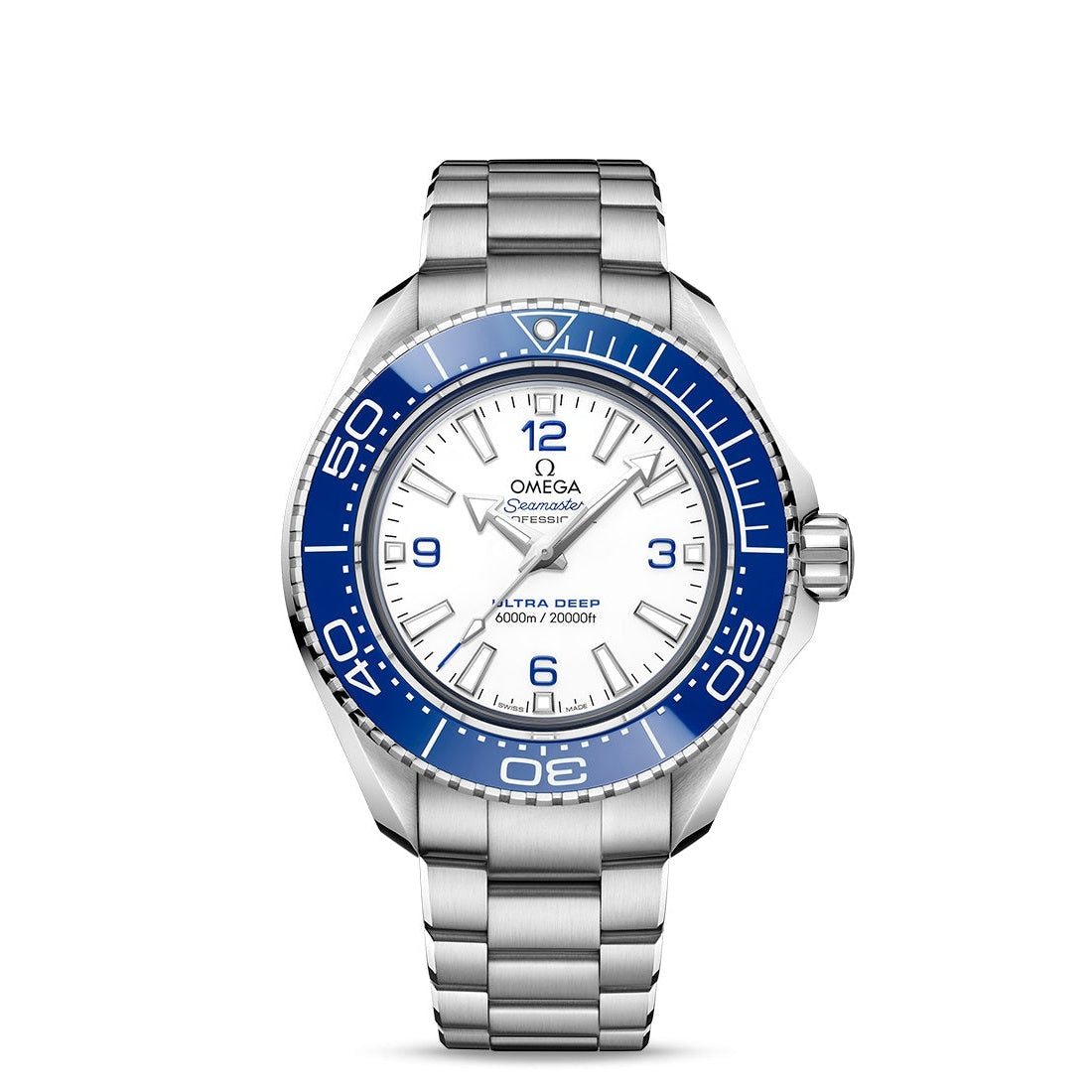 Omega Seamaster Planet Ocean Ultra Deep 6000M 215.30.46.21.04.001