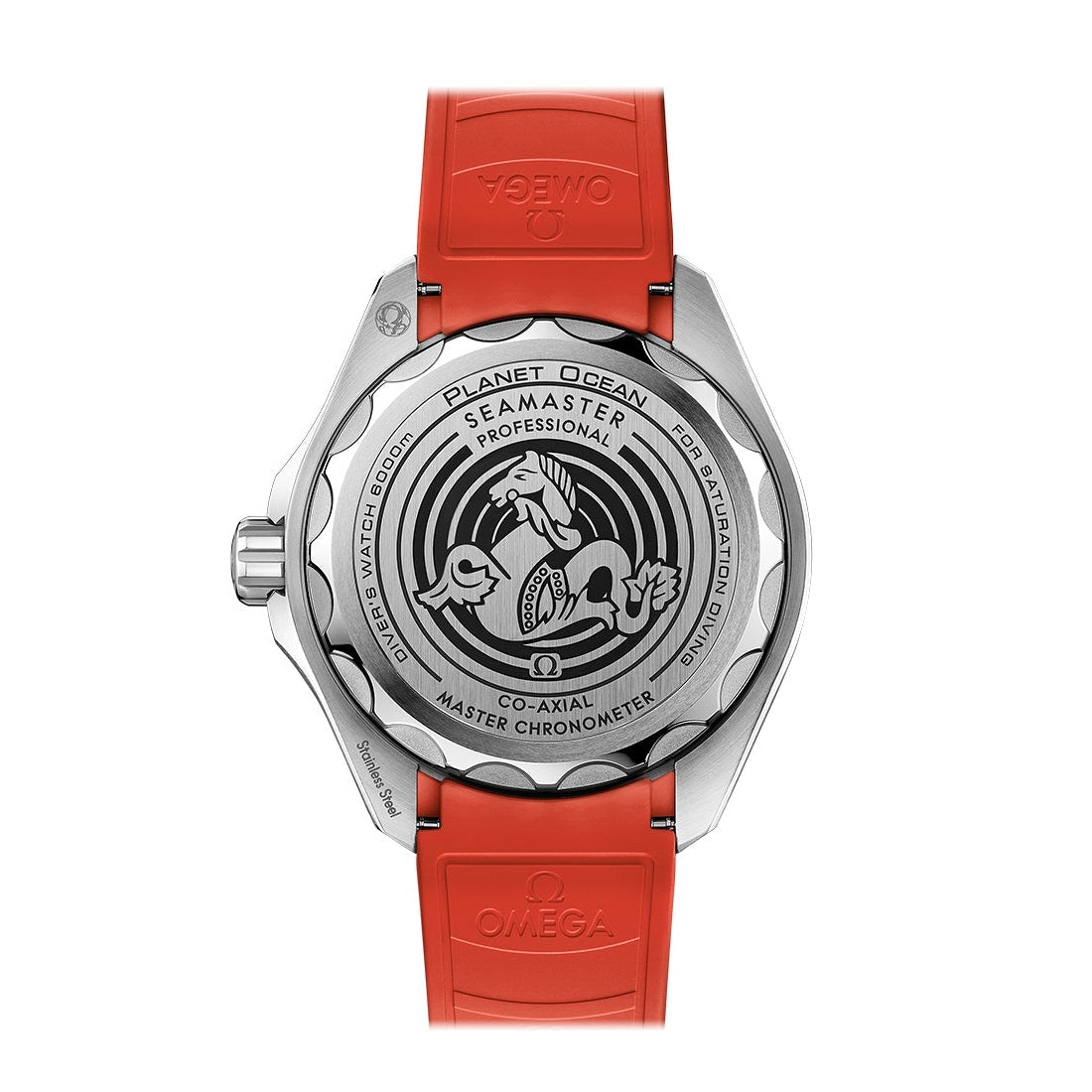 Omega Seamaster Planet Ocean Ultra Deep 6,000M 215.32.46.21.06.001