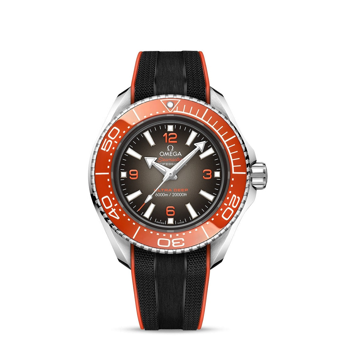 Omega Seamaster Planet Ocean Ultra Deep 6,000M 215.32.46.21.06.001