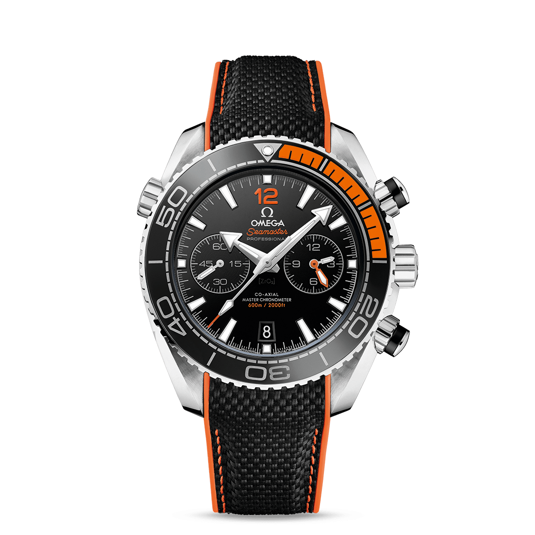 Omega Seamaster Planet Ocean Chronograph 215.32.46.51.01.001