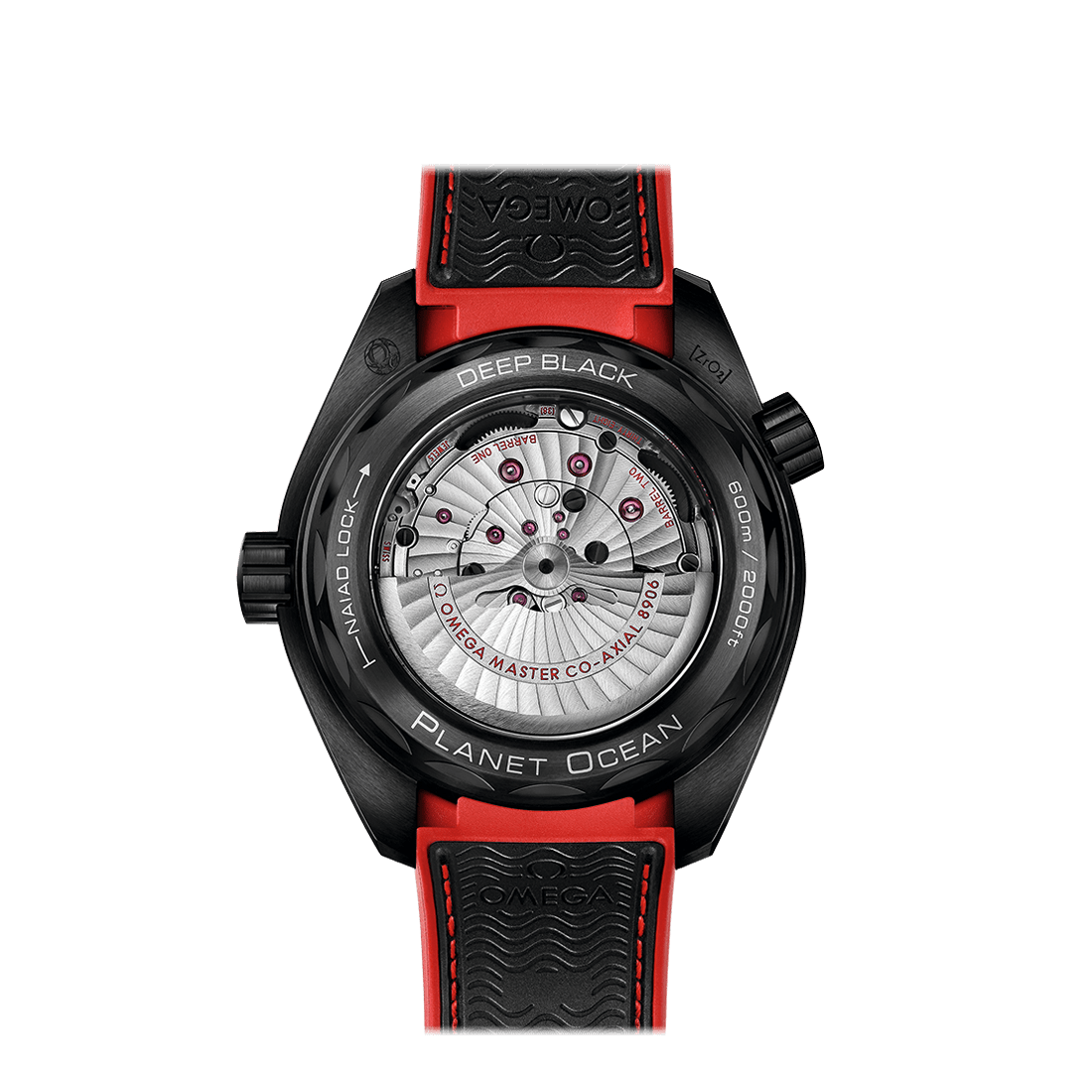 Omega Seamaster Planet Ocean 215.92.46.22.01.003