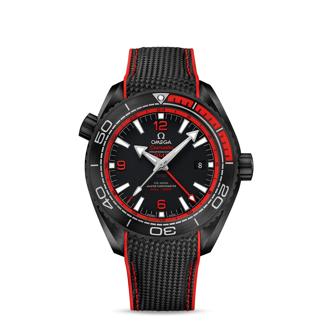 Omega Seamaster Planet Ocean 215.92.46.22.01.003