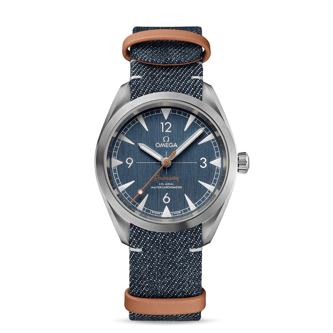 Omega Seamaster Railmaster 220.12.40.20.03.001