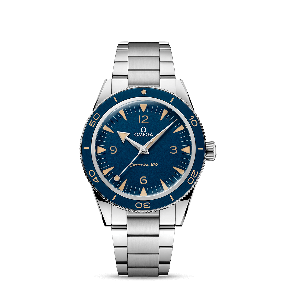Omega Seamaster 300 Co-Axial Master Chronometer 41 MM 234.30.41.21.03.001