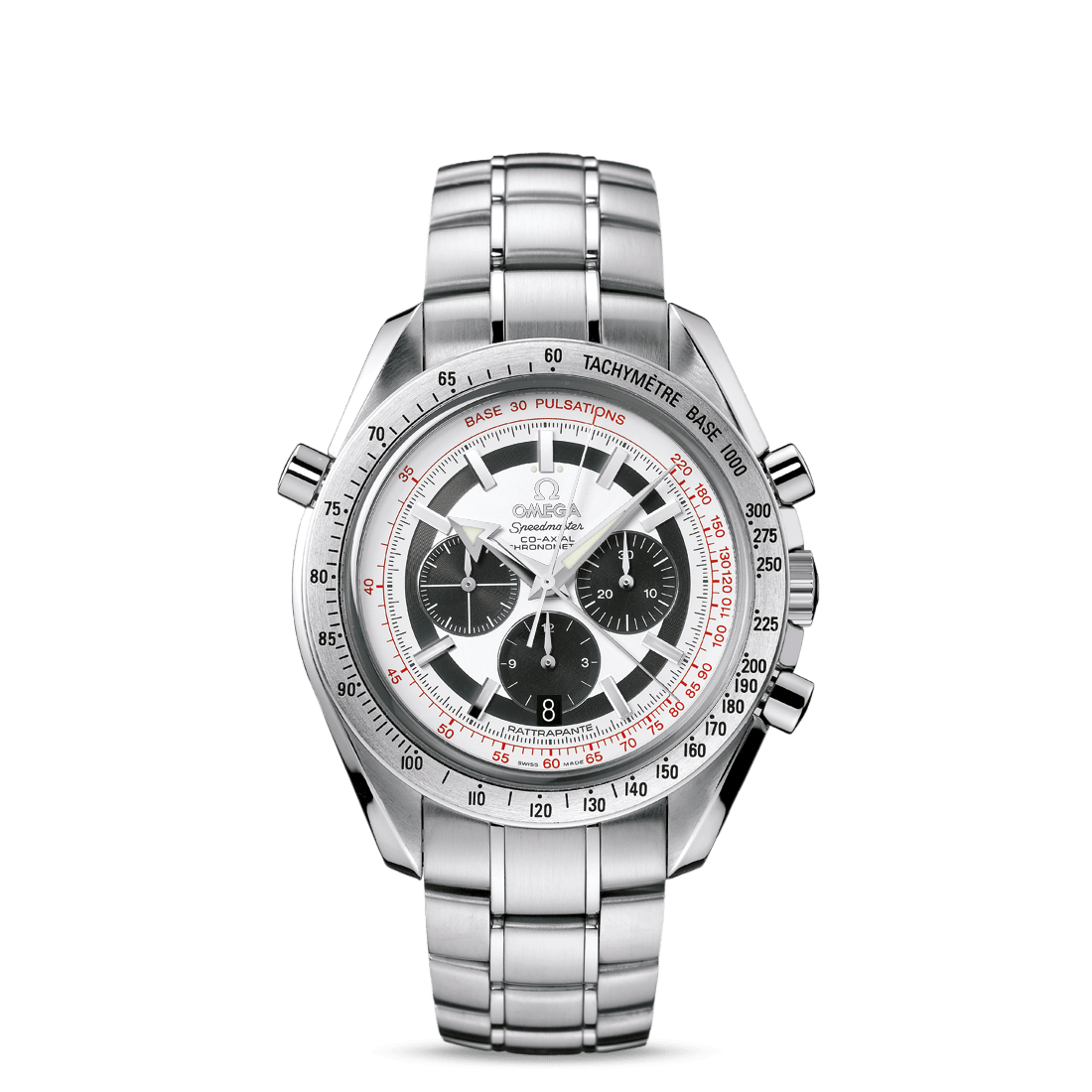 Omega Speedmaster Broad Arrow Rattrapante 3582.31.00
