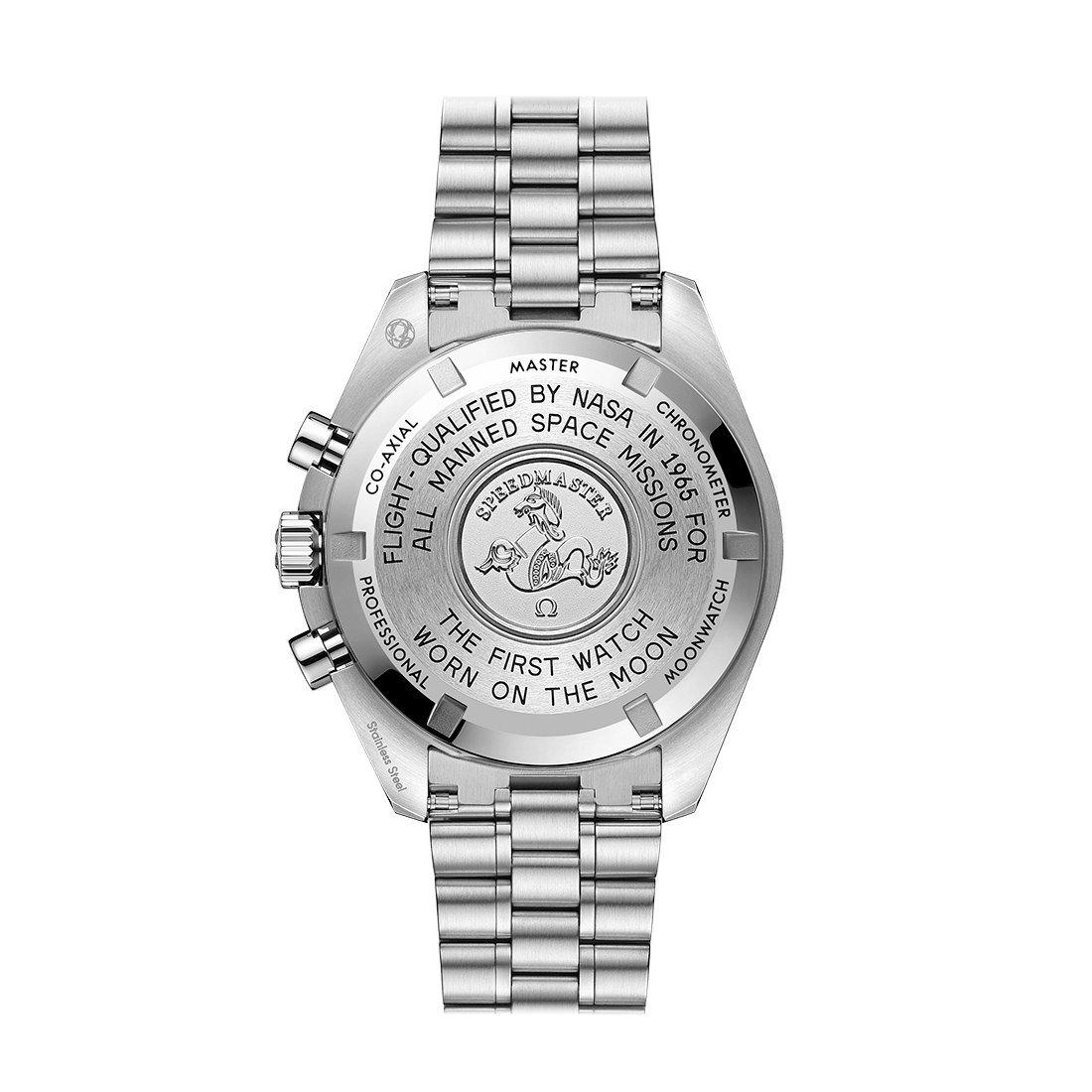 Omega Speedmaster Moonwatch Co-Axial Master Chronometer 310.30.42.50.01.001