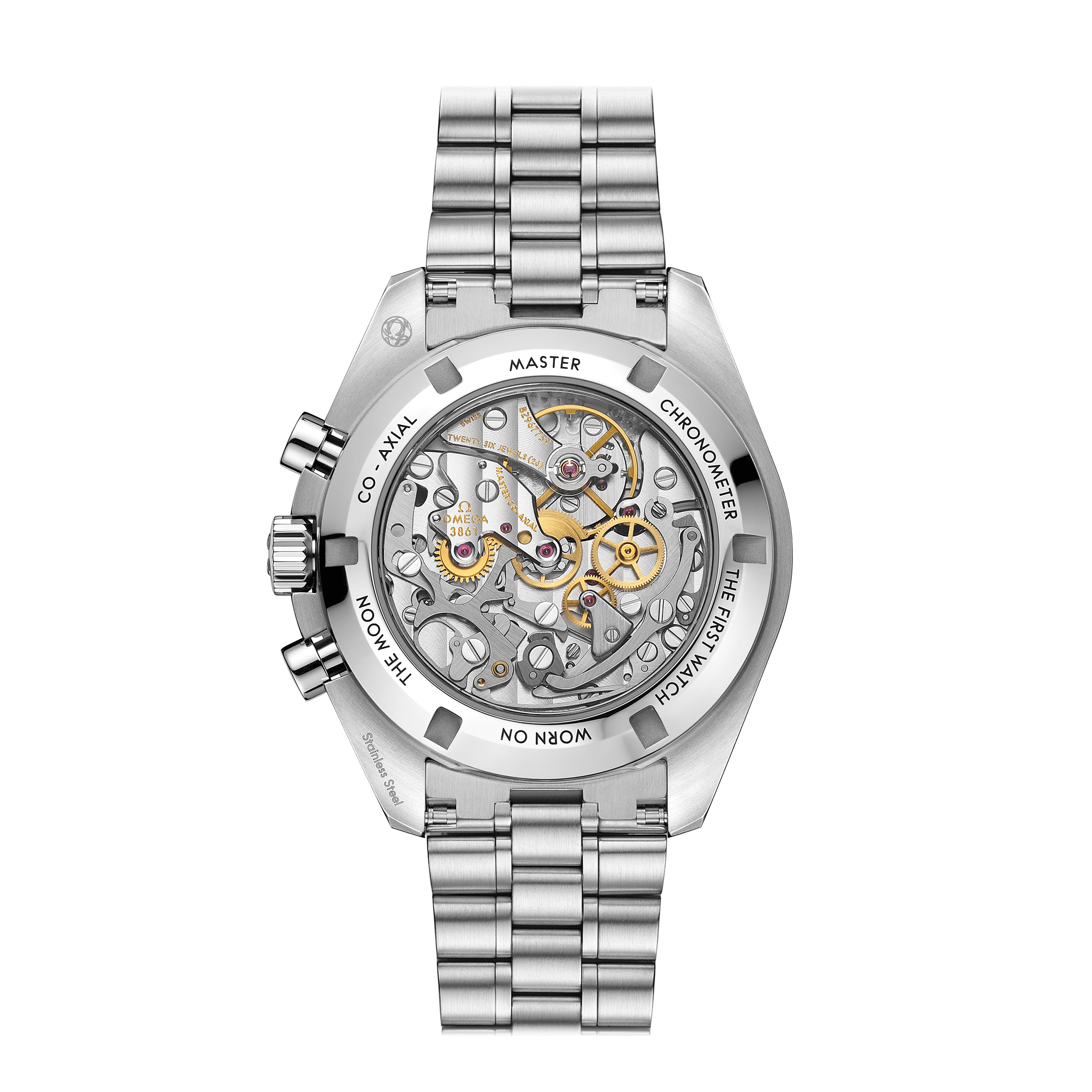 Omega Speedmaster Moonwatch Co-Axial Master Chronometer 310.30.42.50.01.002