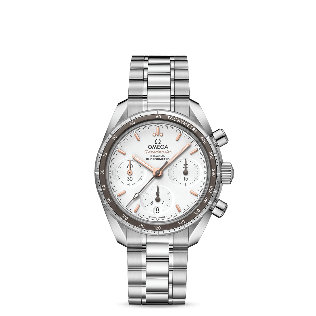 Omega Speedmaster 38 Chronograph 324.30.38.50.02.001
