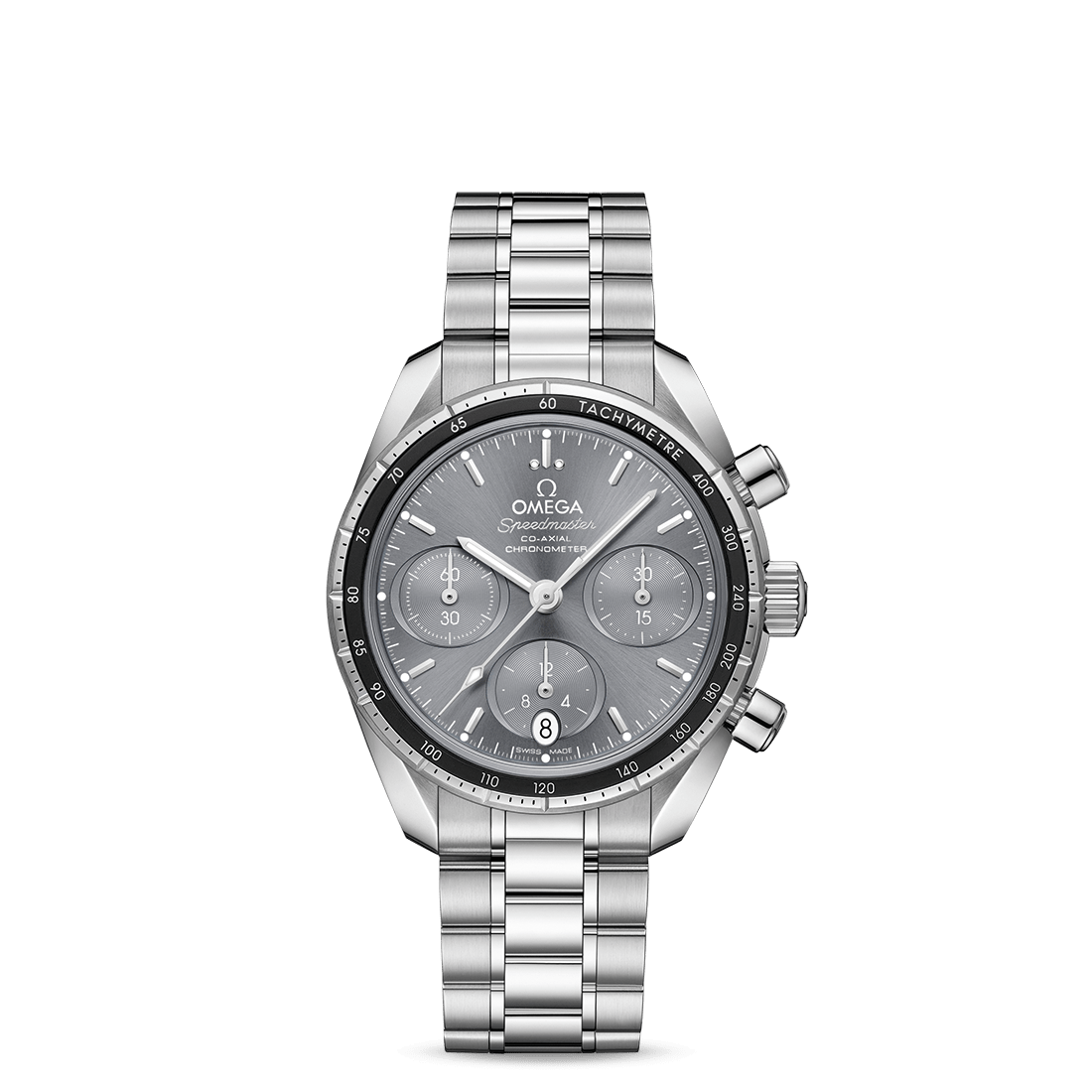 Omega Speedmaster Co-axial Chronograph 38mm 324.30.38.50.06.001